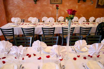 La Jolla Banquet Room