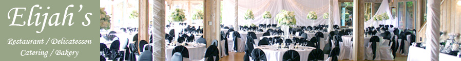 Elijah's Restaurant and Catering