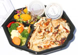 Custom box lunch for business meeting