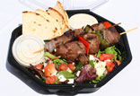 Custom box lunch for San Diego construction company