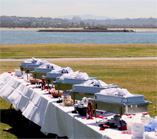 catering greek buffet