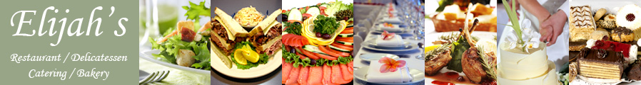 Elijah's Restaurant and Catering
